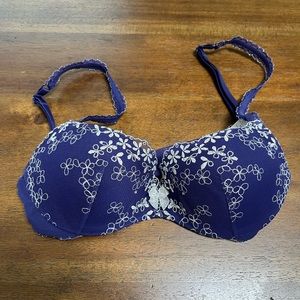 Padded Demi Bra